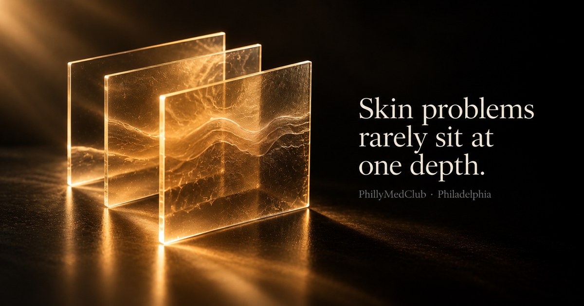 The GlowUp: Why We Combine Microneedling, PRP and LaseMD