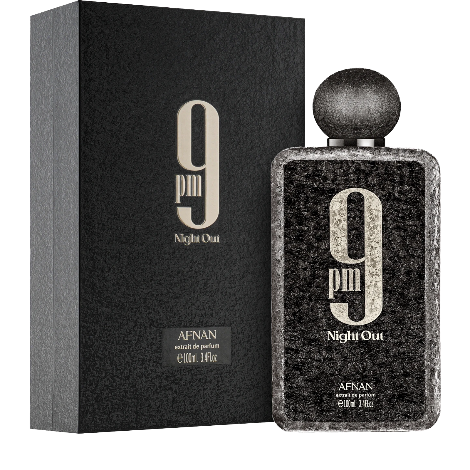 Afnan 9PM Night Out najviše podsjeća na Jean Paul Gaultier Le Beau Le Parfum, ali u voćnijem, slađem i modernijem noćnom pravcu. Ovaj miris donosi upečatljivu kombinaciju sočnog dragon fruita, bergamota, konjaka, jabuke, lavande, kardamoma, toffee nota, suede akorda, tonke i drvenaste baze. Izuzetno je sladak, zavodljiv i energičan, zbog čega je odličan izbor za večernje izlaske, klubove, dejtove i situacije u kojima želite miris koji se jasno osjeti i ostavlja moderan, privlačan trag.