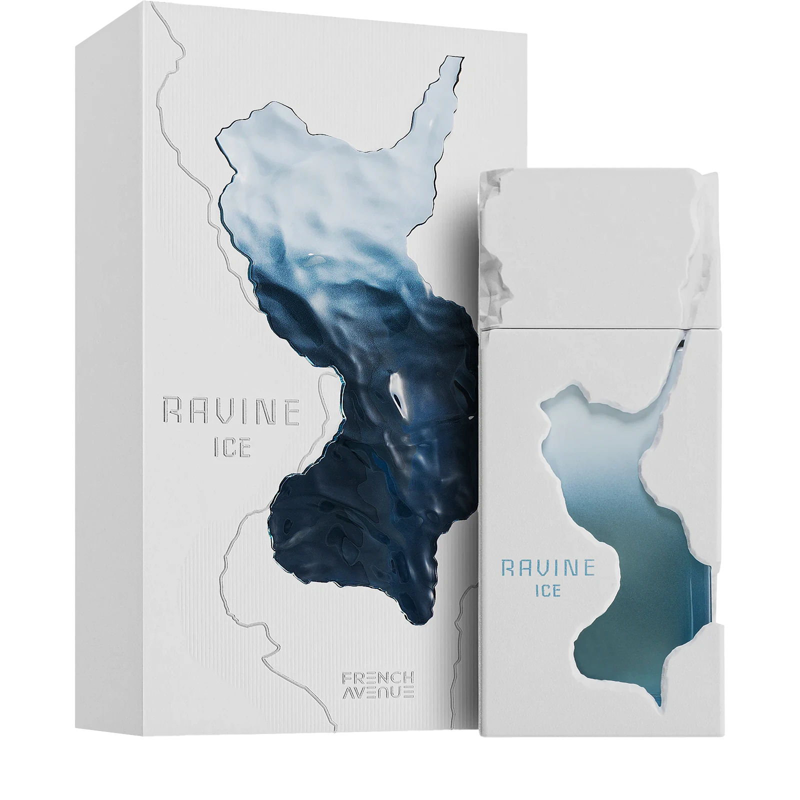 French Avenue Ravine Ice je odličan klon i pristupačna alternativa za Goldfield & Banks Pacific Rock Moss. Ovaj miris donosi svježu, ledenu i mineralnu kombinaciju limuna, geranijuma, lavande, žalfije, soli, mahovine, ambroksana i kedra. Izuzetno je čist, svjež, morski i elegantan, zbog čega je savršen izbor za proljeće, ljeto, dnevno nošenje, posao, šetnje i sve situacije u kojima želite miris koji djeluje uredno, moderno i osvježavajuće.