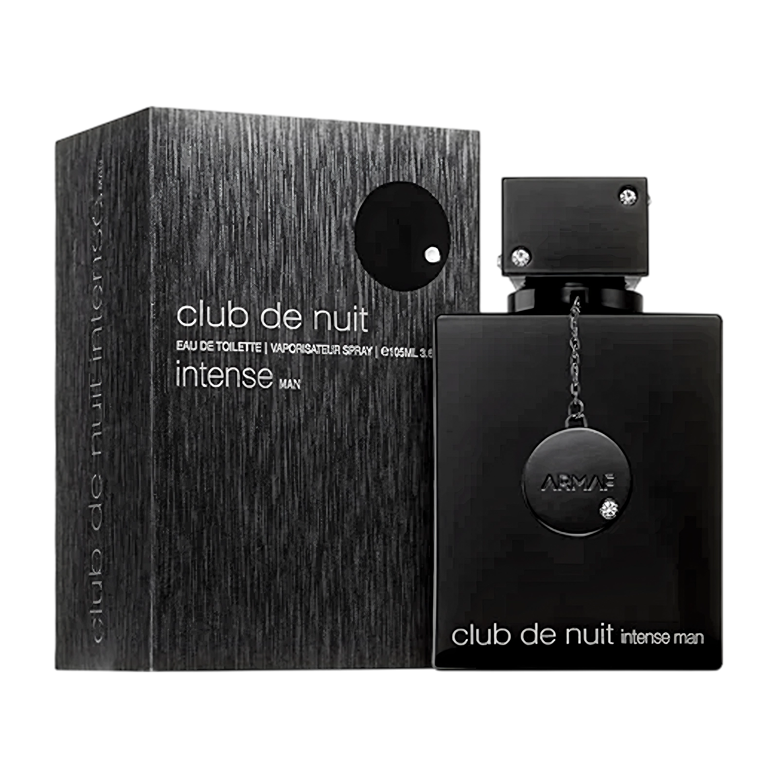 Armaf Club de Nuit Intense Man — dekant parfema