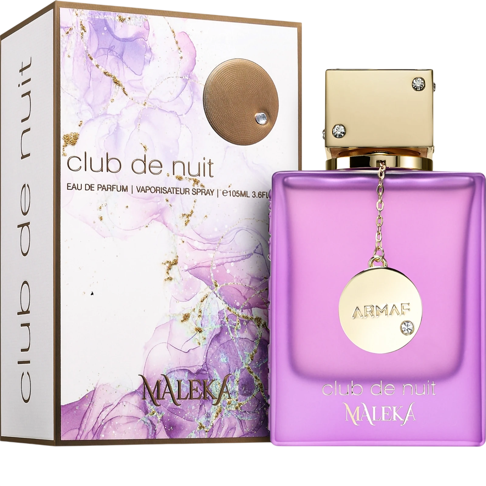 Armaf Club de Nuit Maleka — dekant parfema
