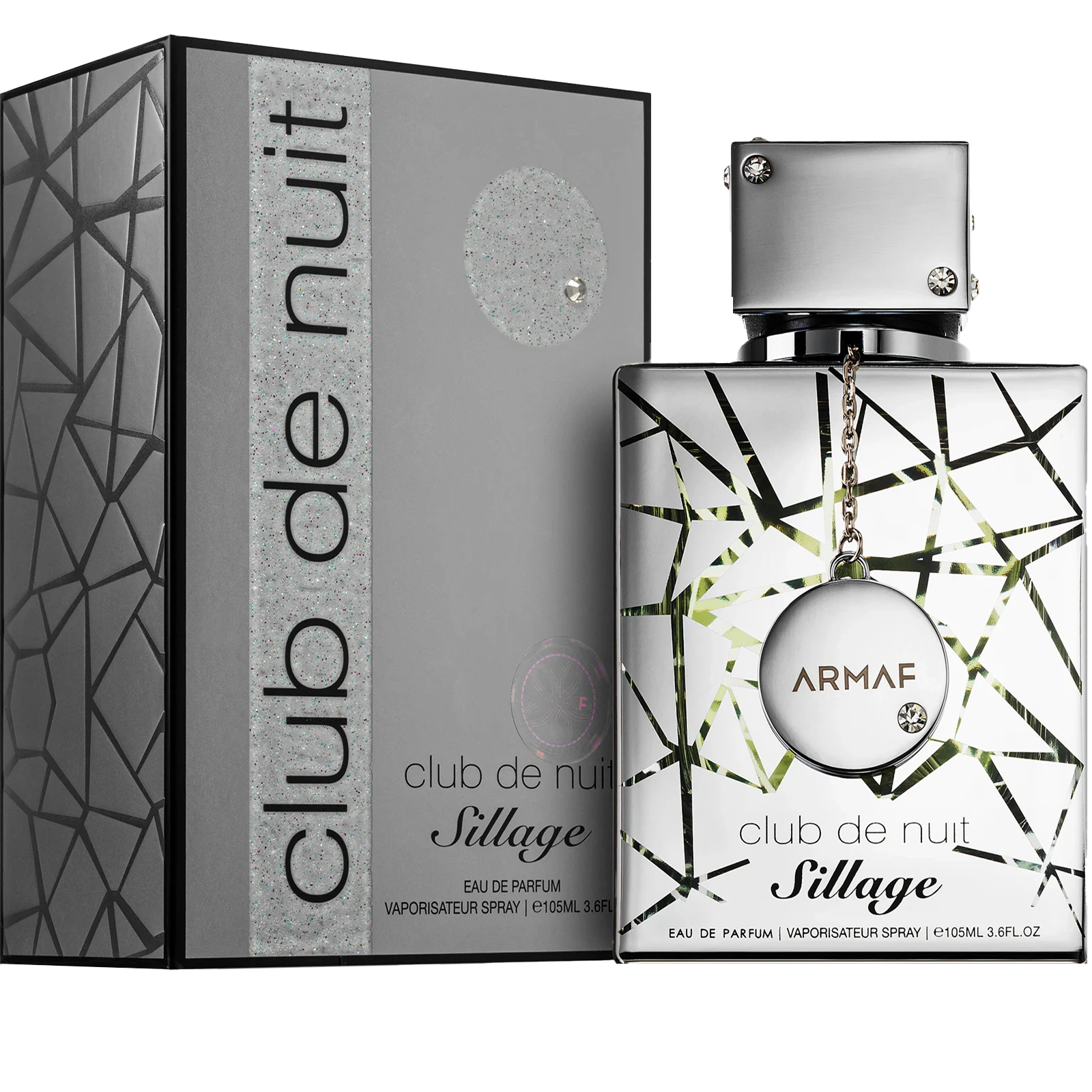 Armaf Club de Nuit Sillage - dekant parfema