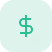 Green rounded square icon with a white outlined heart inside.