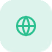 Green number 03 on a dark square background.