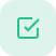 Green rounded square icon with a dark globe symbol in the center.