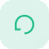Green number 03 in a modern font on a dark blue circular background.