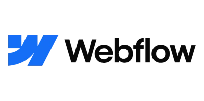 Webflow – no-code web platform used by Weblite for website design and development