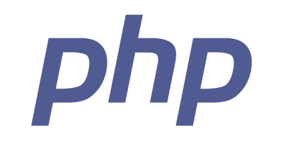 PHP – server-side language used by Weblite for web development