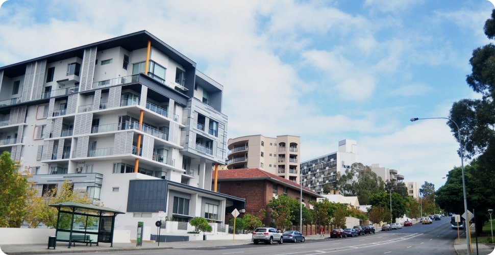 Perth remains cheaper