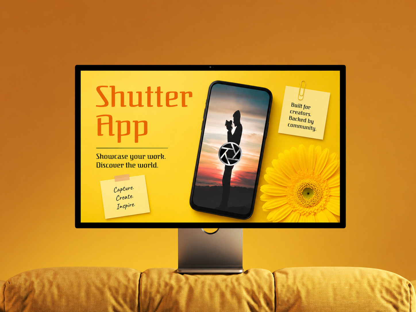 Shutter App