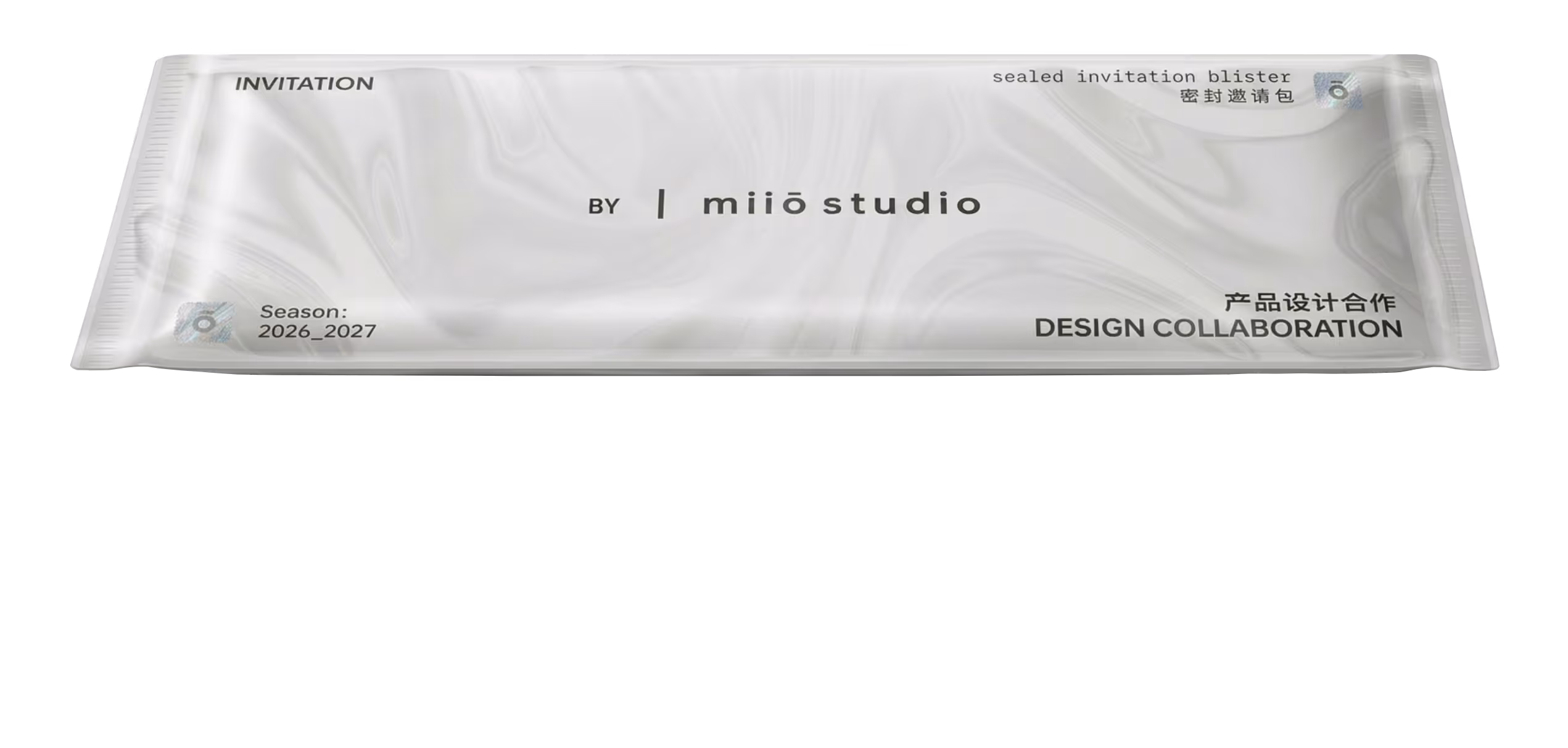 Accept your invitation to collaborate with Miio Studio — open now