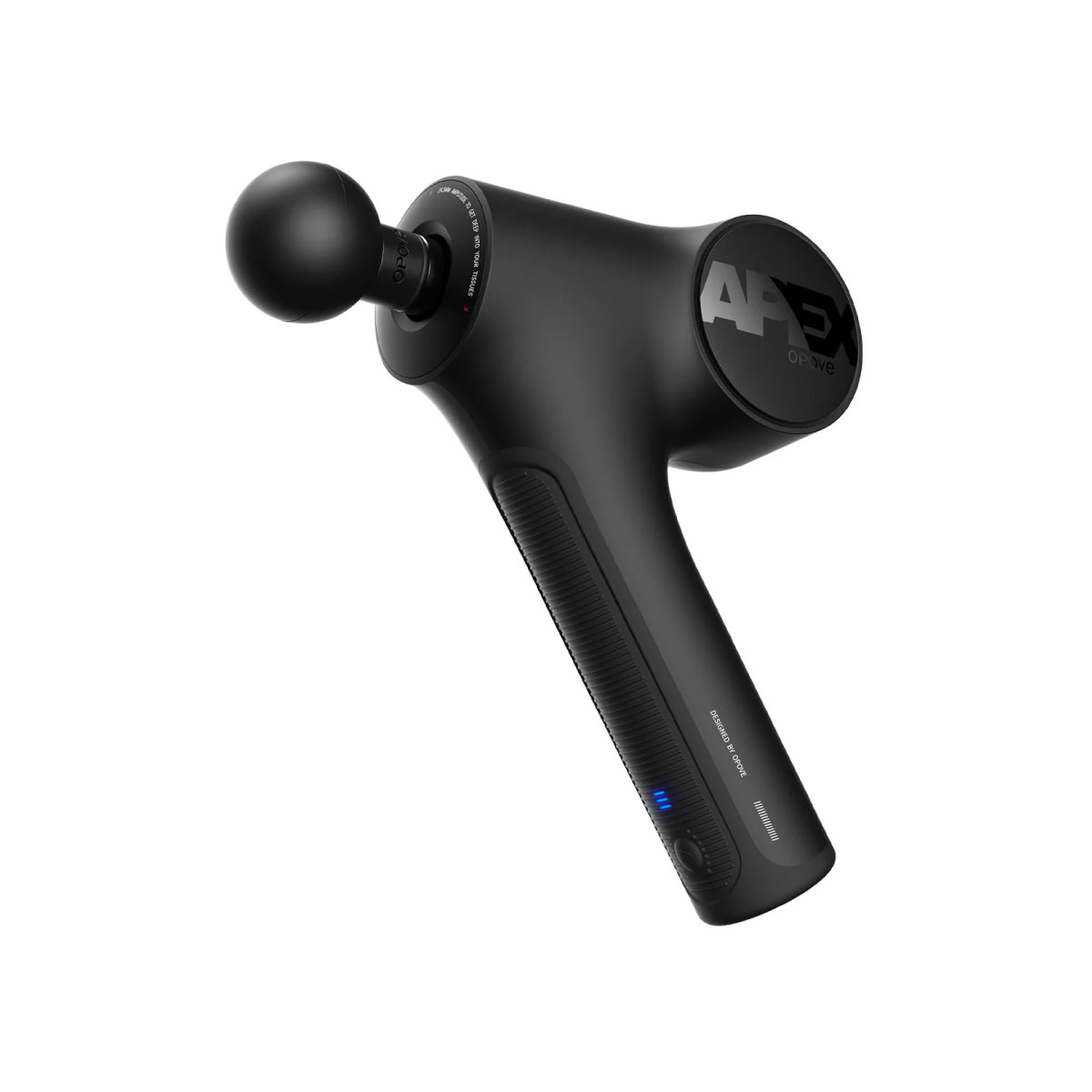 Opove Apex Massage Gun - designed by Miio Studio Shenzhen