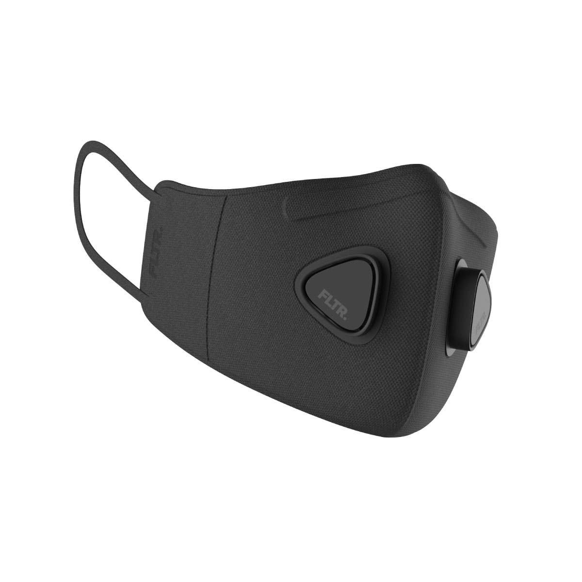 FLTR Masks - designed by Miio Studio Shenzhen