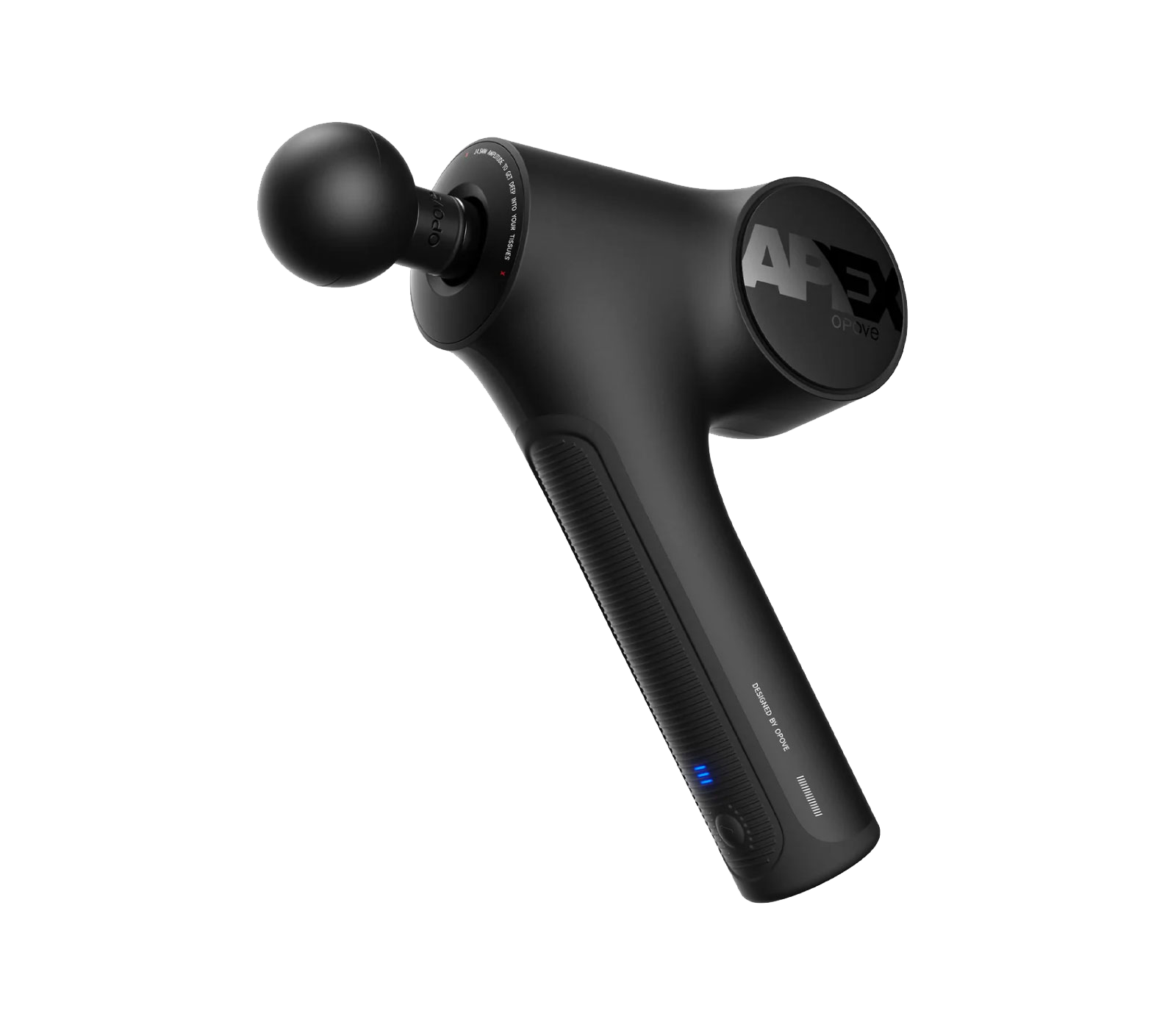 RingConn smart ring product shot, designed by Miio Studio