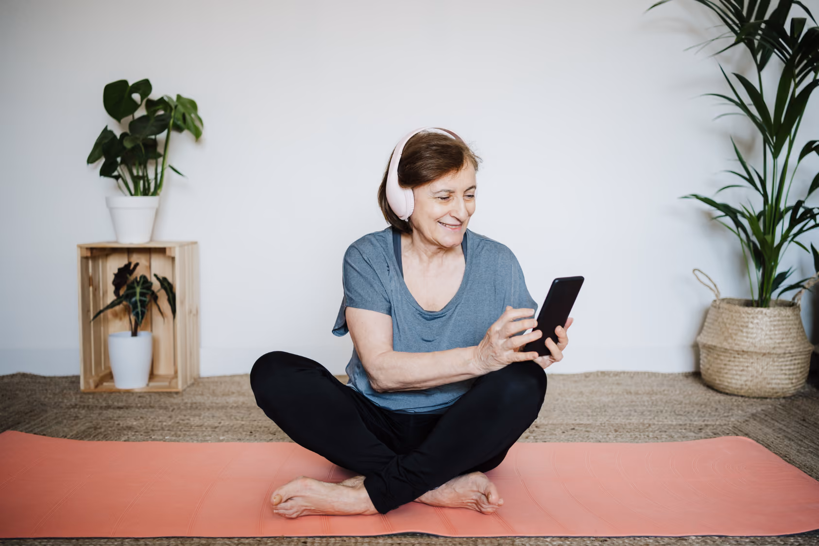 Yoga studio software client
