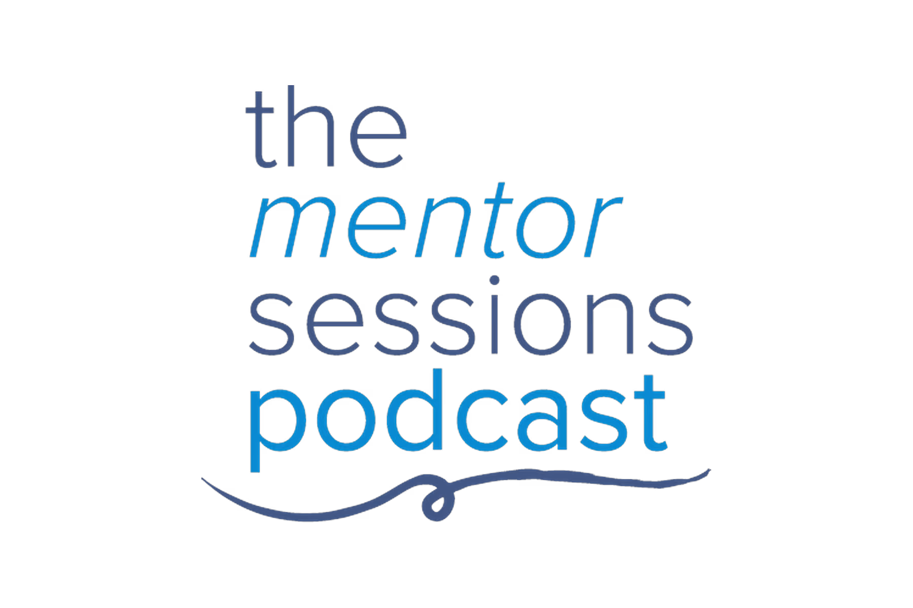 Mentor Sessions Podcast Logo