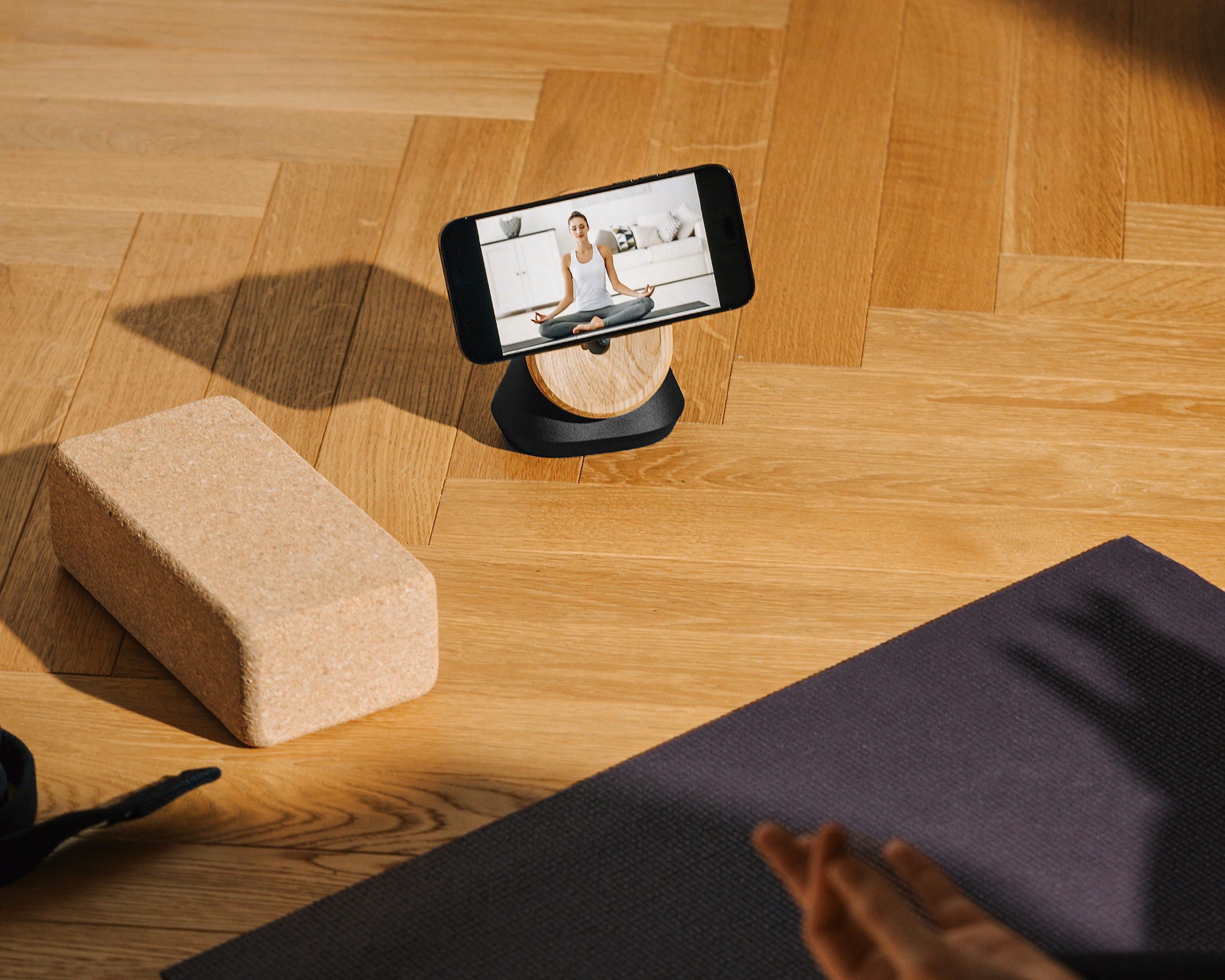 Yoga Phone App