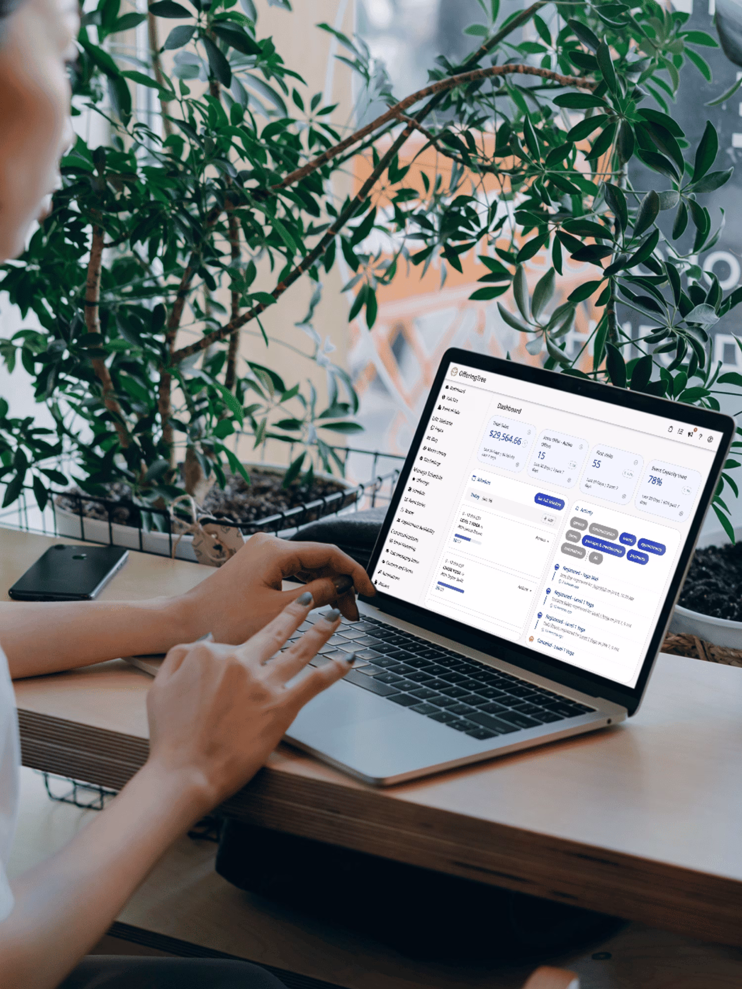 OfferingTree Studio Software