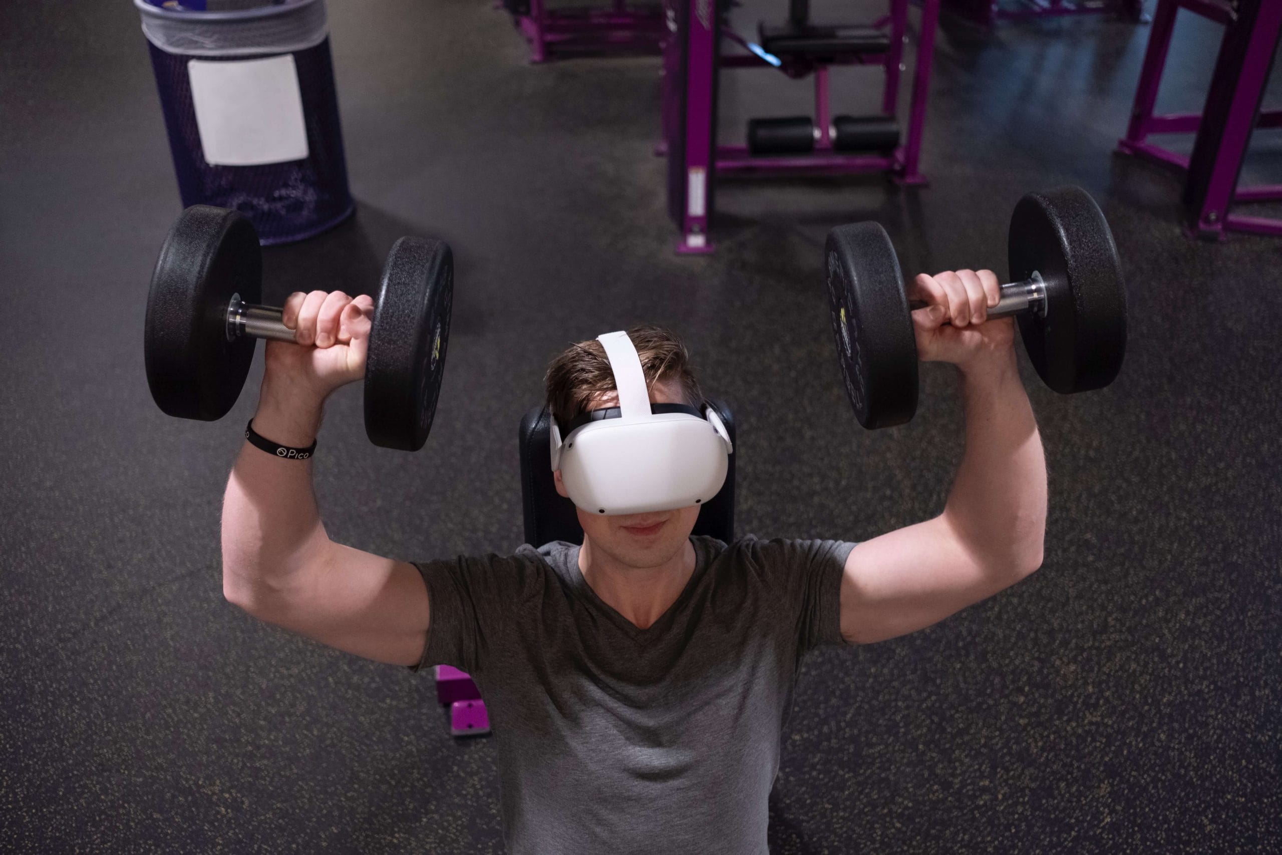VR Workout