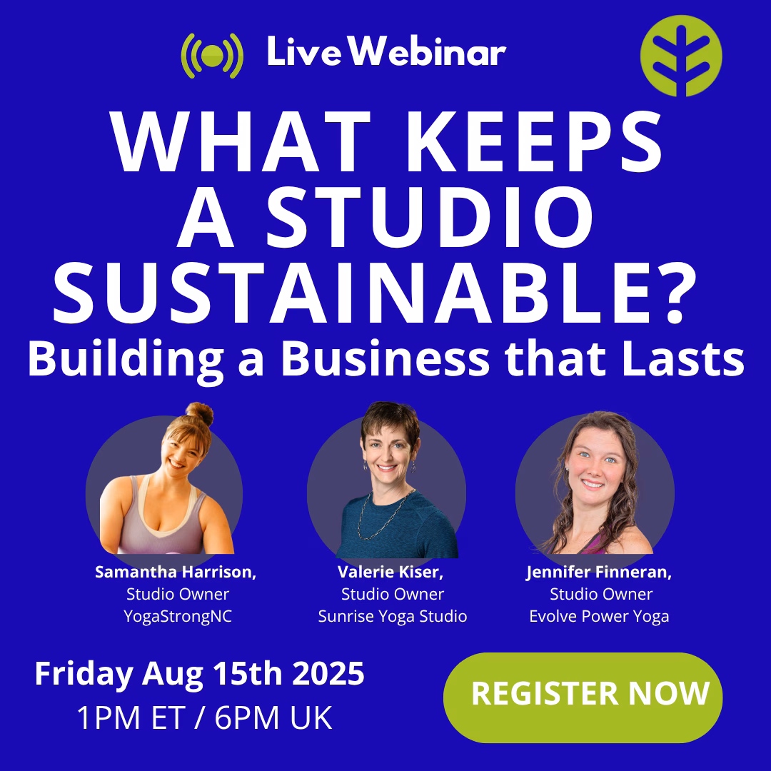 Live webinar