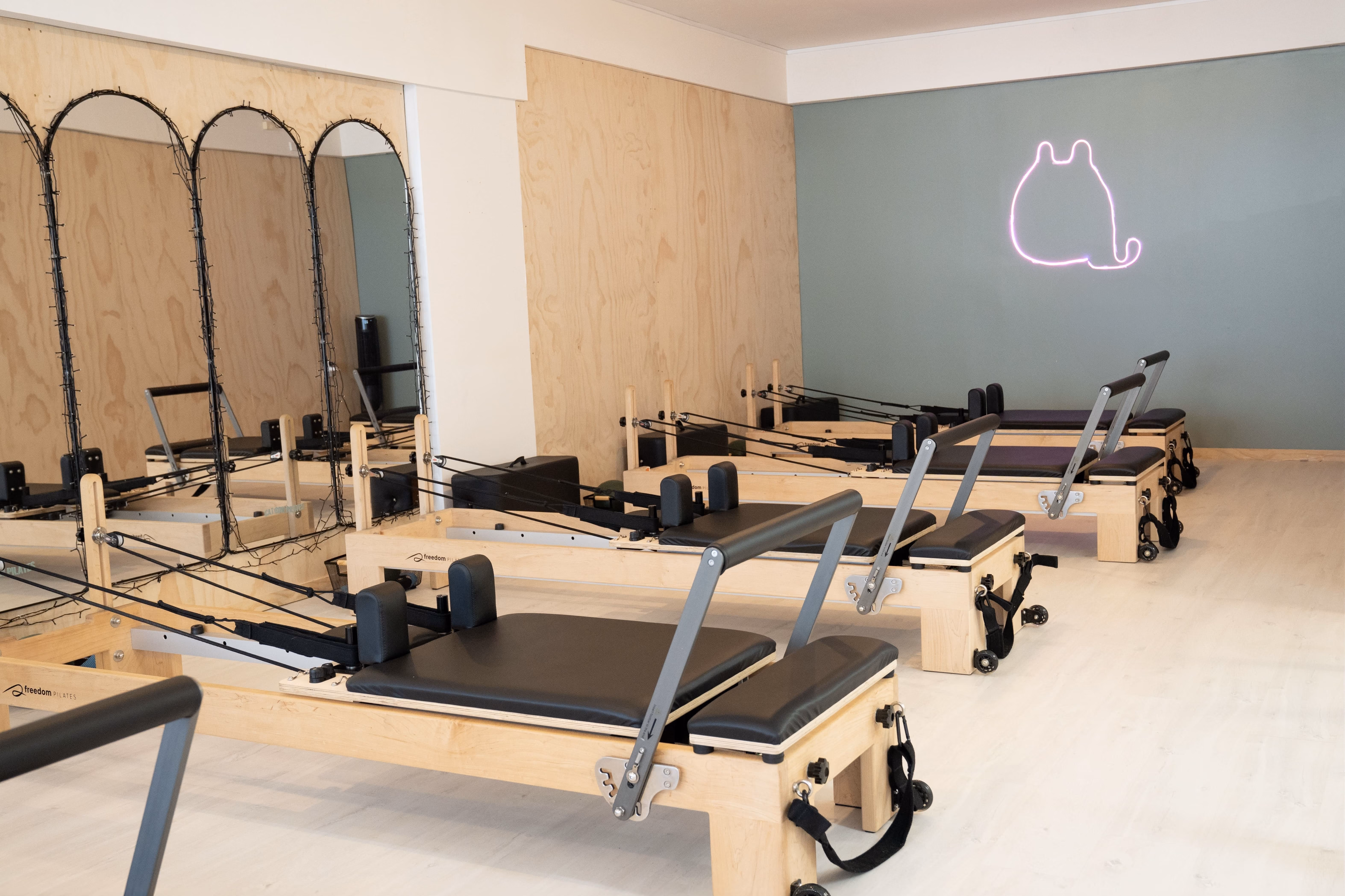 Cat Cow Pilates Studio