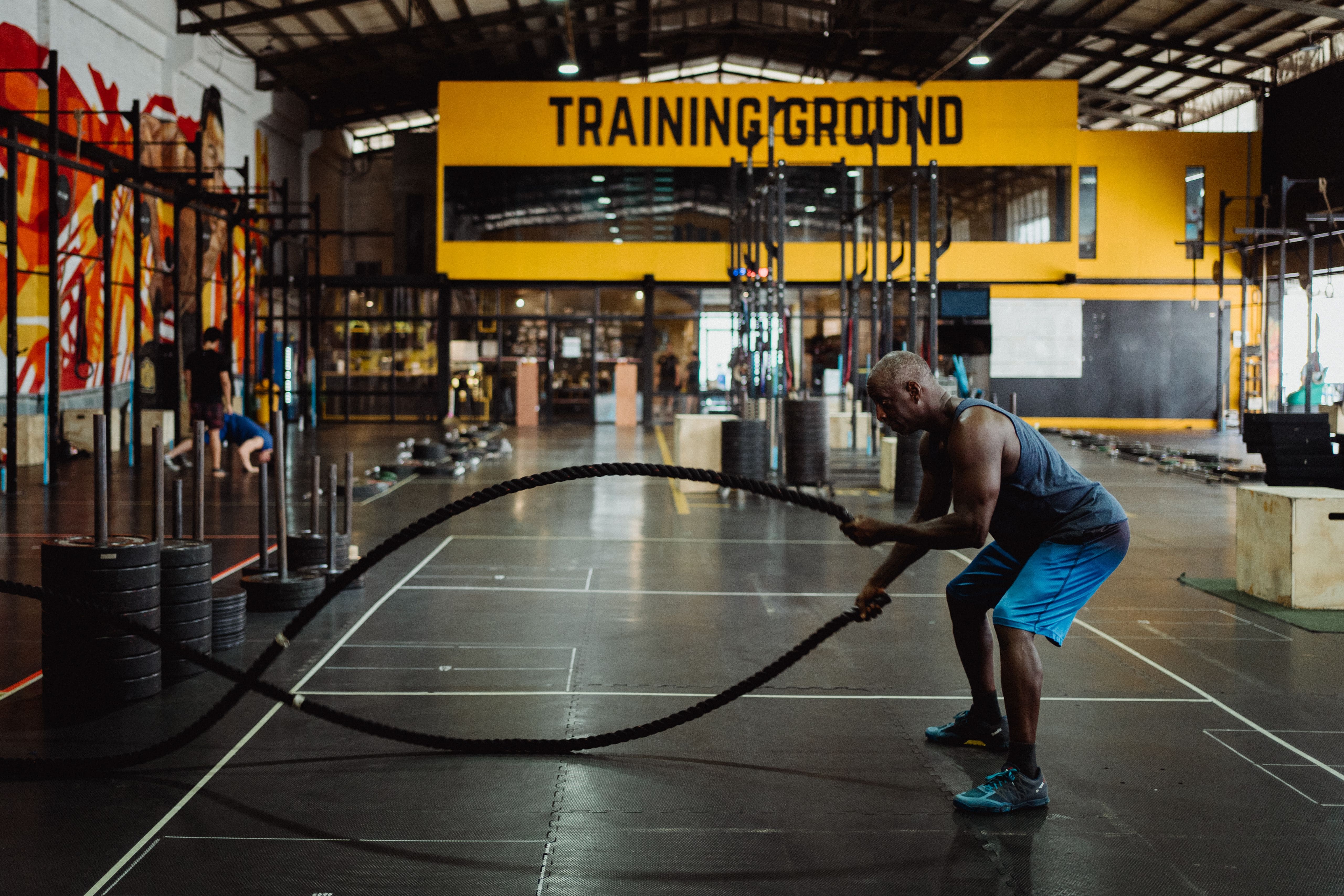 HIIT studio