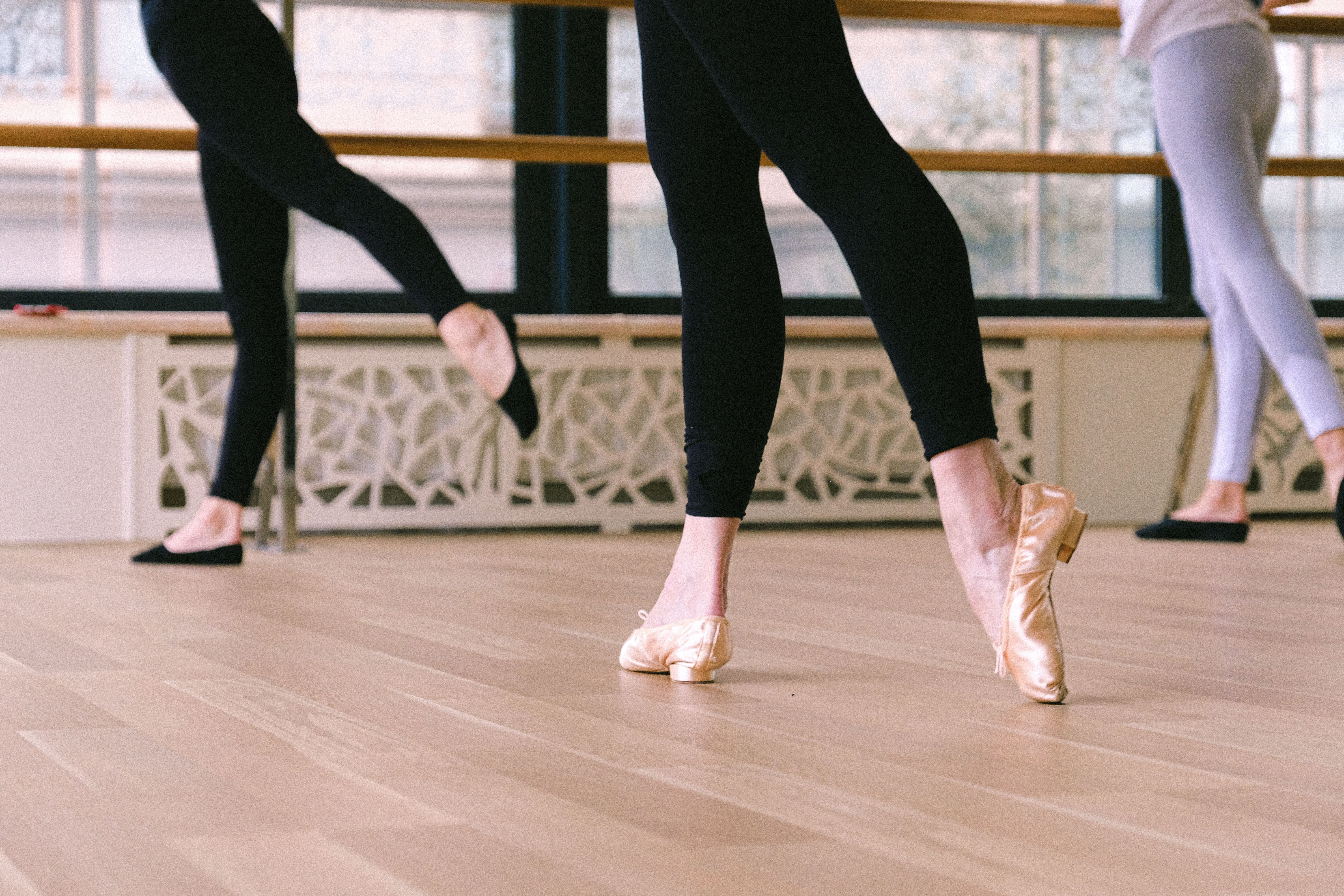 Barre studio class