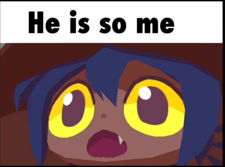 THEY!!! are so me bro <3 niko oneshor btw!!!