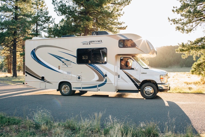 Caravan Loan