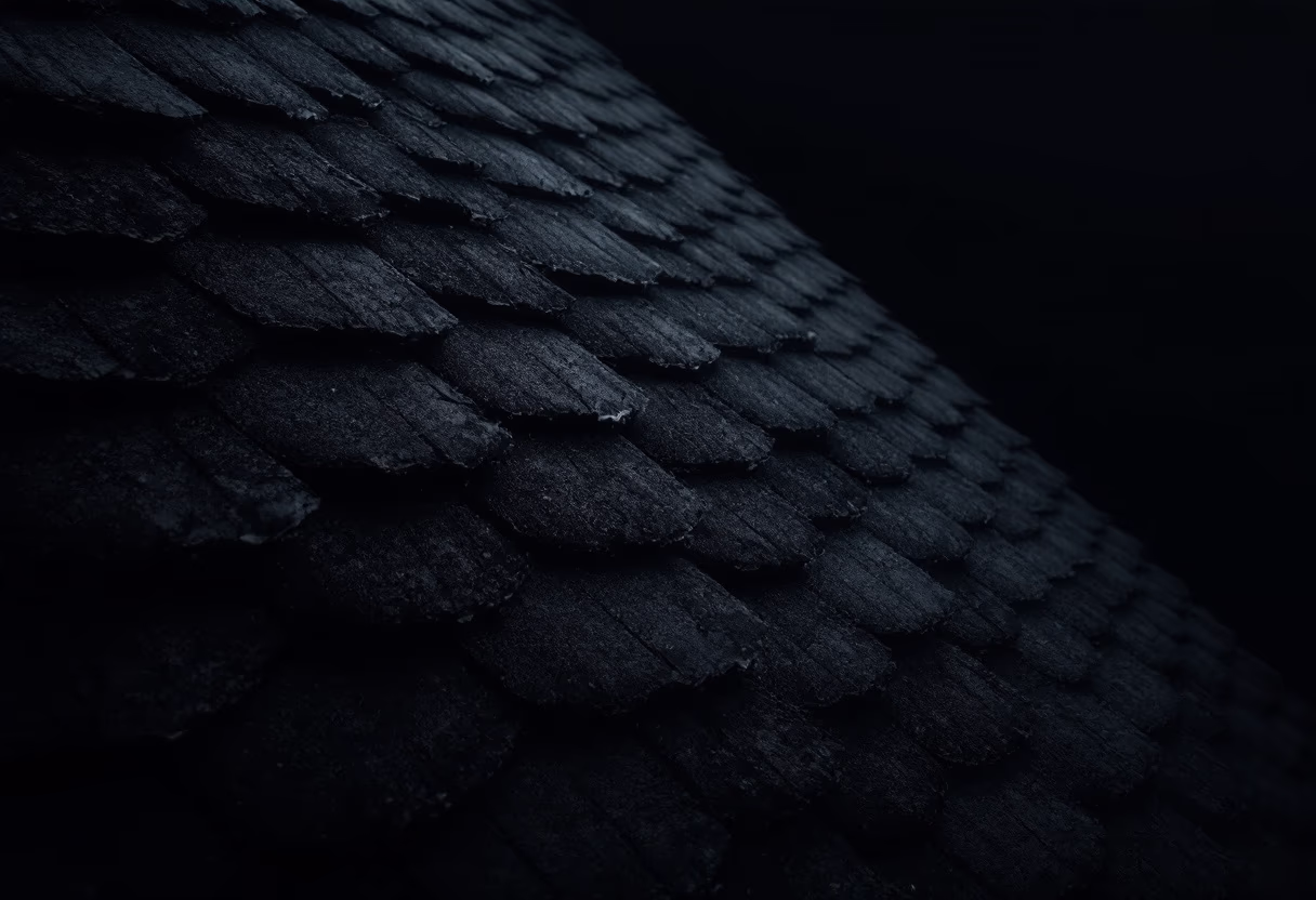 image of completed roof project