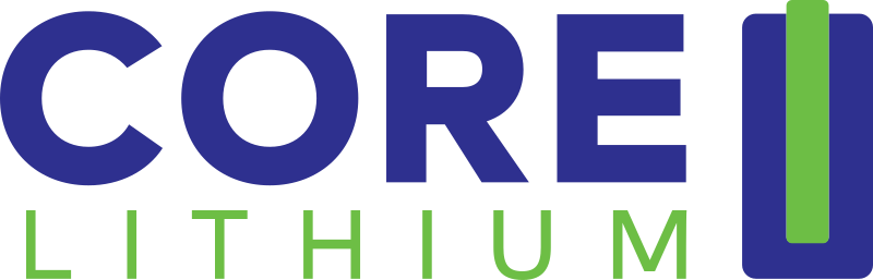 Core Lithium logo