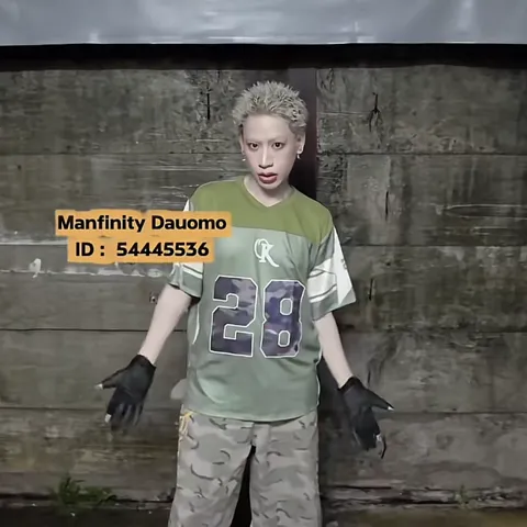 Creator @tiger.killerrr SHEIN fashion TikTok campaign in Thailand