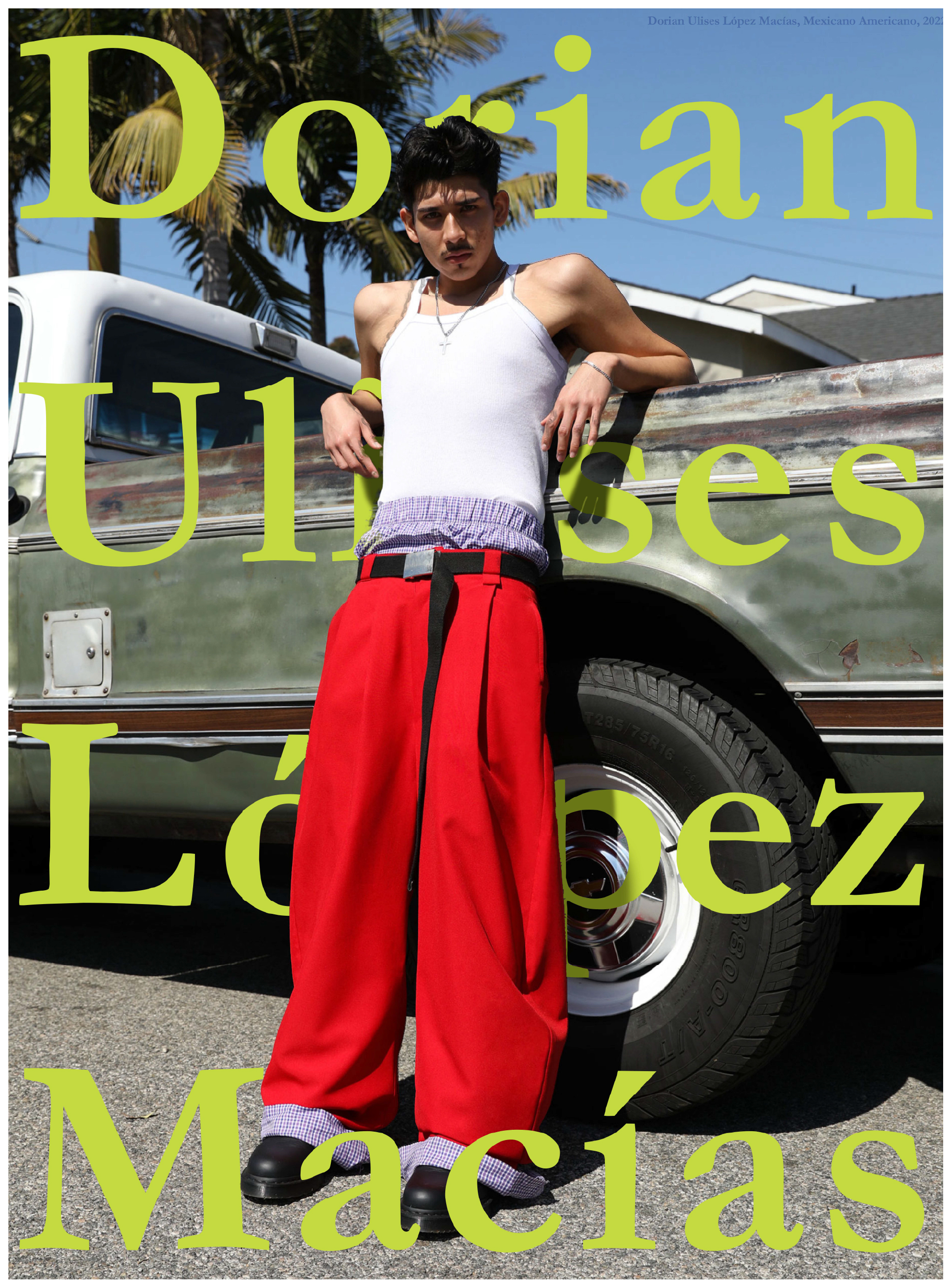 Mexico Fashion Project