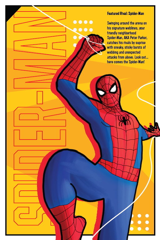 Illustration Layout