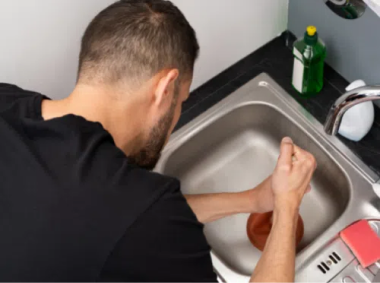 Blocked Drain