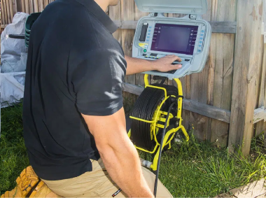 Drain Camera Inspection
