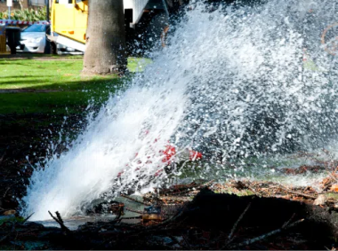 Burst Pipe Repair
