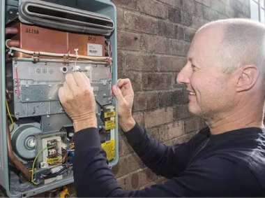 Hot Water System Replacement, Repairs Installation