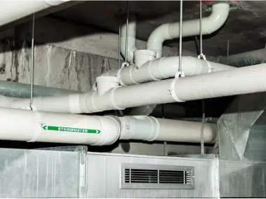 Construction Plumbing