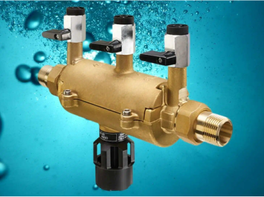 Backflow Preventing Testing
