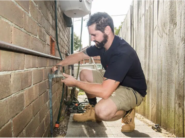 Real Estate Plumbing