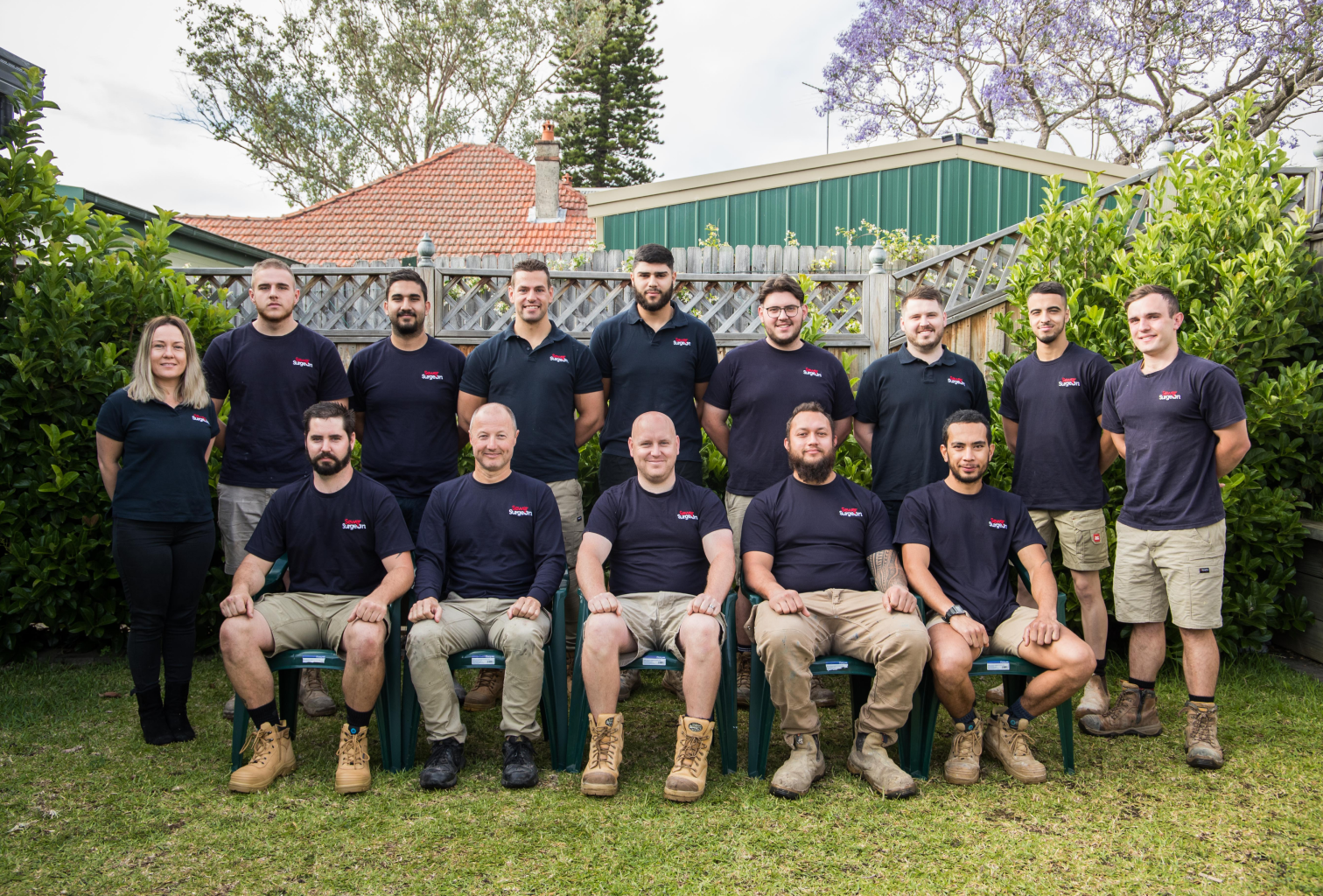 Sewer Surgeon Team