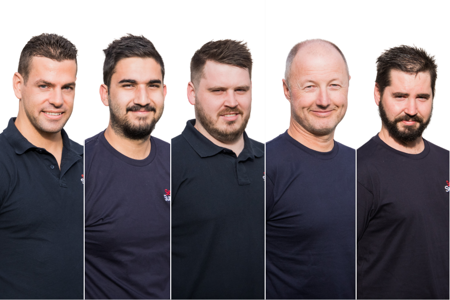 Sewer Surgeon Staff