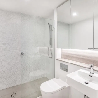 Bathroom Plumbing