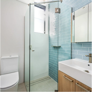 Bathroom Plumbing