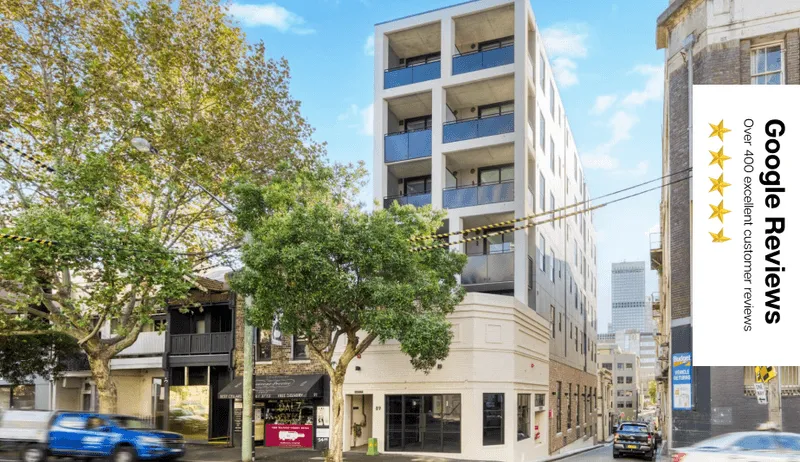 Crown St Darlinghurst