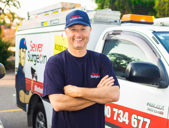 Sewer Surgeon