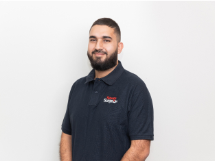 Antonio - Senior Construction Plumber
