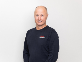 Andrew - Senior Plumber