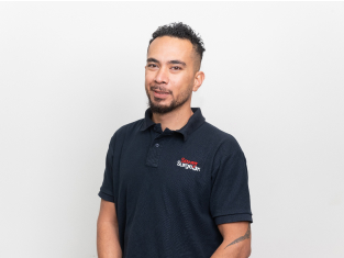 Vince - Senior Technician
